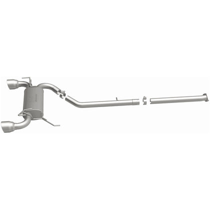 MagnaFlow Street Series Cat-Back Performance Exhaust System 19342