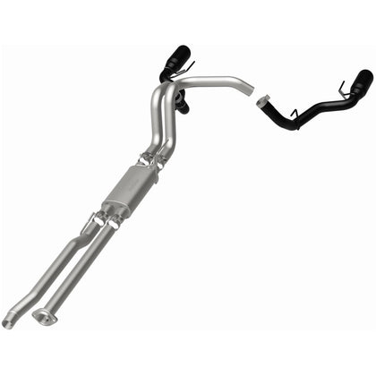 MagnaFlow 2017-2020 Ford F-150 Raptor 3.5L Street Series Cat-Back Performance Exhaust System 19350