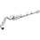 MagnaFlow 2017-2022 Ford F-250 Super Duty 6.2L / 2017-2022 Ford F-350 Super Duty 6.2L Street Series Cat-Back Performance Exhaust System 19351