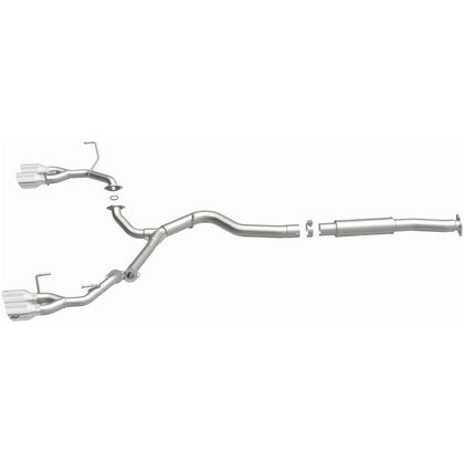 MagnaFlow Competition Series Cat-Back Performance Exhaust System 19361
