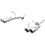 MagnaFlow Competition Series Axle Back Performance Exhaust System 19362