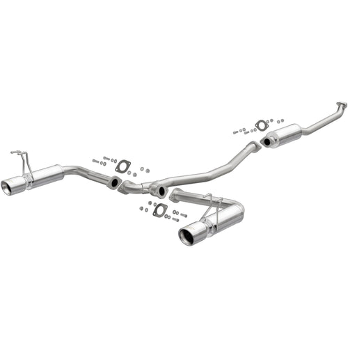 MagnaFlow 2016-2020 Honda Civic 1.5L Street Series Cat-Back Performance Exhaust System 19365