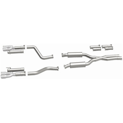 MagnaFlow Competition Series Cat-Back Performance Exhaust System 19367