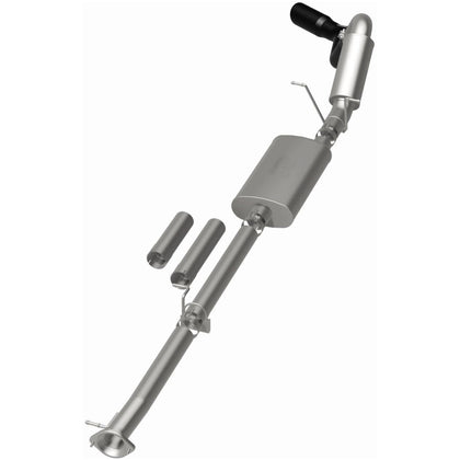 MagnaFlow Street Series Cat-Back Performance Exhaust System 19376