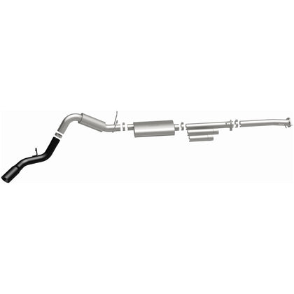 MagnaFlow Street Series Cat-Back Performance Exhaust System 19376