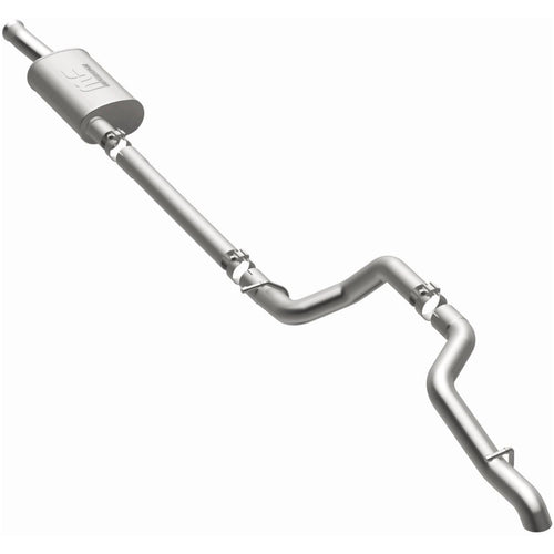 MagnaFlow® 2018-2027 Jeep Wrangler 3.6L Rock Crawler Series™ Cat-Back Performance Exhaust System 19386