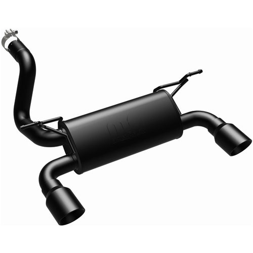 MagnaFlow 2018-2027 Jeep Wrangler 3.6L / 2018-2027 Jeep Wrangler 2.0L Street Series Axle Back Performance Exhaust System 19388