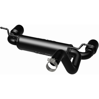 MagnaFlow 2018-2027 Jeep Wrangler 3.6L / 2018-2027 Jeep Wrangler 2.0L Street Series Axle Back Performance Exhaust System 19388