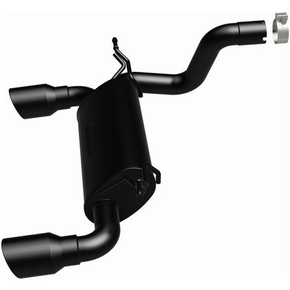 MagnaFlow 2018-2027 Jeep Wrangler 3.6L / 2018-2027 Jeep Wrangler 2.0L Street Series Axle Back Performance Exhaust System 19388