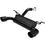 MagnaFlow 2018-2027 Jeep Wrangler 3.6L / 2018-2027 Jeep Wrangler 2.0L Street Series Axle Back Performance Exhaust System 19388