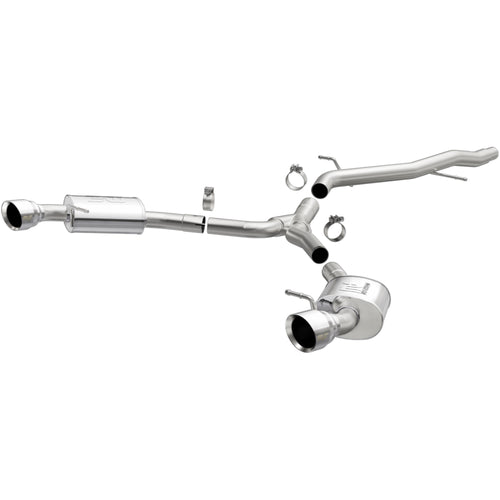 MagnaFlow 2018-2019 Audi A5 Sportback 2.0L Sport Series Cat-Back Performance Exhaust System 19390