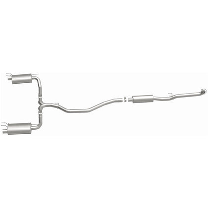 MagnaFlow Street Series Cat-Back Performance Exhaust System 19393