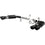 MagnaFlow 2018-2023 Ford Mustang 5.0L Competition Series Axle Back Performance Exhaust System 19419
