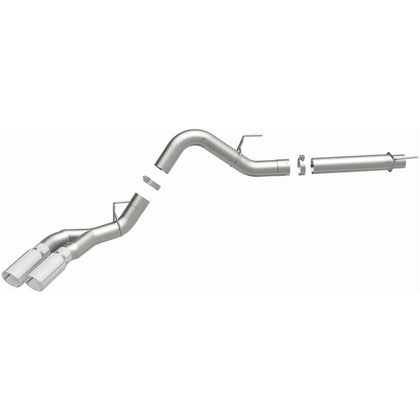 MagnaFlow 2018-2020 Ford F-150 3.0L Street Series DPF Back Performance Exhaust System 19422