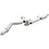 MagnaFlow® 2018-2027 Jeep Wrangler 2.0L Rock Crawler Series™ Cat-Back Performance Exhaust System 19428