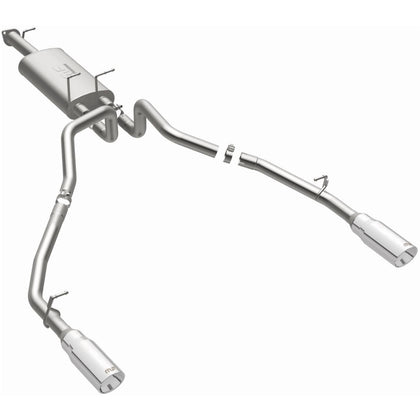 MagnaFlow 2019-2027 Ram 1500 5.7L Street Series Cat-Back Performance Exhaust System 19429