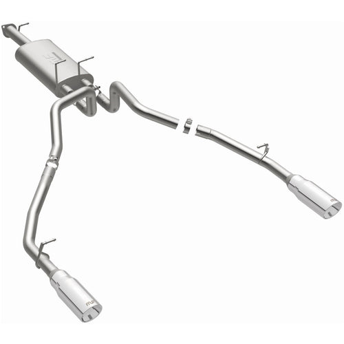 MagnaFlow 2019-2027 Ram 1500 5.7L Street Series Cat-Back Performance Exhaust System 19429
