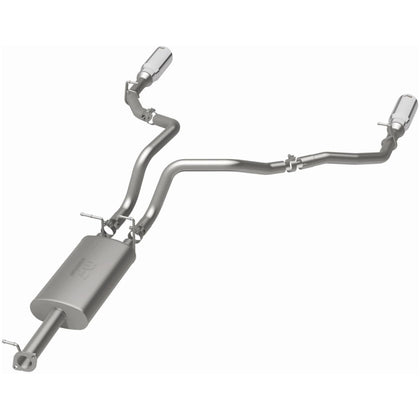 MagnaFlow 2019-2027 Ram 1500 5.7L Street Series Cat-Back Performance Exhaust System 19429