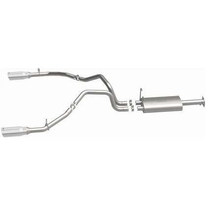MagnaFlow 2019-2027 Ram 1500 5.7L Street Series Cat-Back Performance Exhaust System 19429