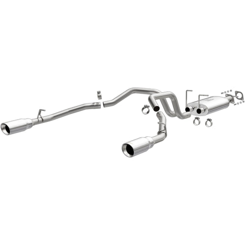 MagnaFlow 2019-2027 Ram 1500 5.7L Street Series Cat-Back Performance Exhaust System 19429