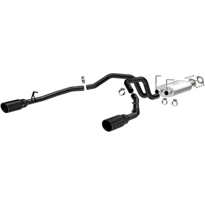 MagnaFlow 2019-2027 Ram 1500 5.7L Street Series Cat-Back Performance Exhaust System 19430