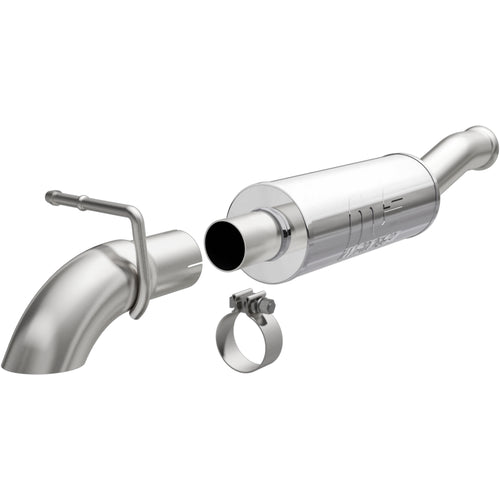 MagnaFlow 2018-2027 Jeep Wrangler 3.6L Off Road Pro Series Cat-Back Performance Exhaust System 19431