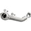 MagnaFlow 2020-2023 Jeep Gladiator 3.6L / 2018-2024 Jeep Wrangler 3.6L Performance Pipe 19432