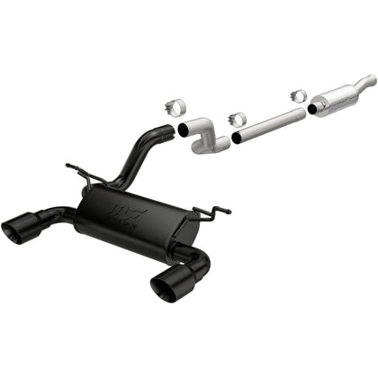 MagnaFlow 2018-2026 Jeep Wrangler 2.0L Street Series Cat-Back Performance Exhaust System
