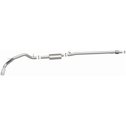 MagnaFlow 2019-2023 Ford Ranger 2.3L Street Series Cat-Back Performance Exhaust System 19451