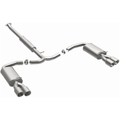 MagnaFlow Street Series Cat-Back Performance Exhaust System 19457
