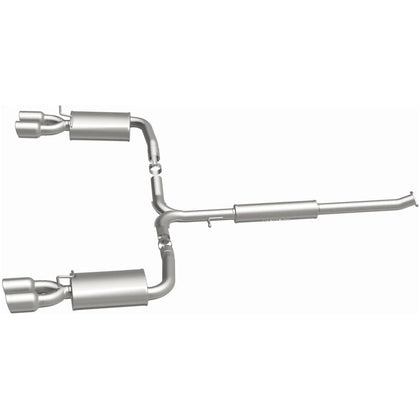 MagnaFlow Street Series Cat-Back Performance Exhaust System 19457