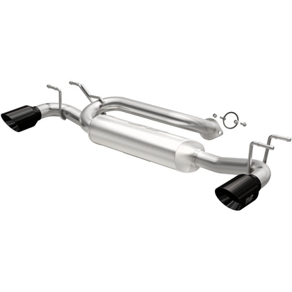 MagnaFlow 2019-2027 Mazda 3 2.5L Street Series Axle Back Performance Exhaust System 19459