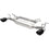 MagnaFlow 2019-2027 Mazda 3 2.5L Street Series Axle Back Performance Exhaust System 19459