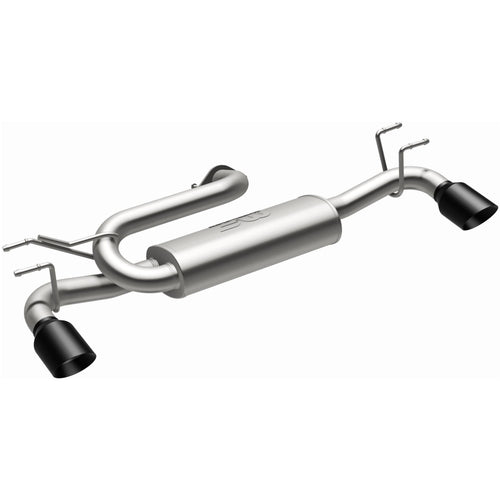 MagnaFlow 2019-2027 Mazda 3 2.5L Street Series Axle Back Performance Exhaust System 19459