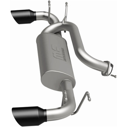 MagnaFlow 2019-2027 Mazda 3 2.5L Street Series Axle Back Performance Exhaust System 19459