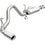 MagnaFlow 2019-2024 Ram 1500 3.6L Street Series Cat-Back Performance Exhaust System 19461