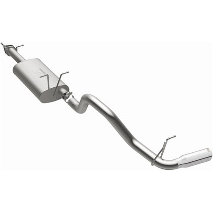 MagnaFlow 2019-2024 Ram 1500 3.6L Street Series Cat-Back Performance Exhaust System 19461