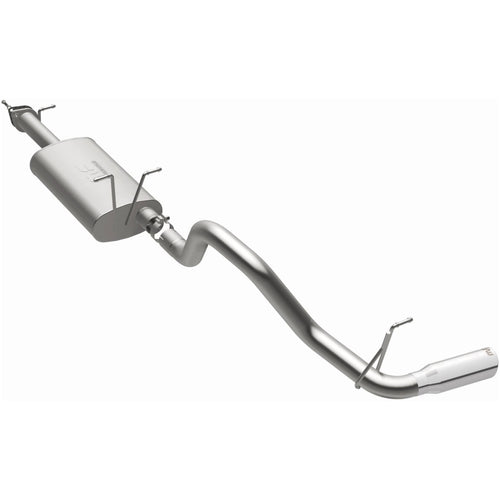 MagnaFlow 2019-2024 Ram 1500 3.6L Street Series Cat-Back Performance Exhaust System 19461