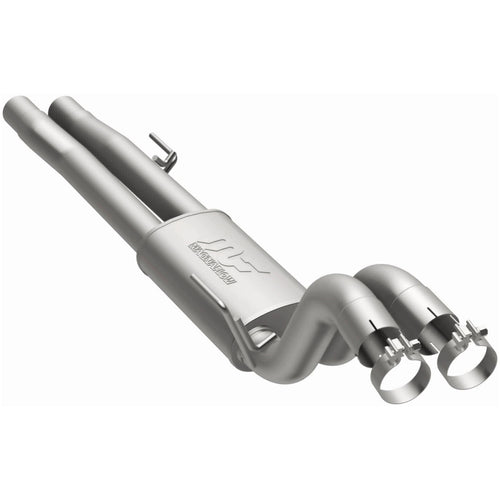 MagnaFlow 2017-2020 Ford F-150 Raptor 3.5L D-Fit Series Performance Exhaust Muffler Replacement Kit Direct-Fit with Muffler 19465
