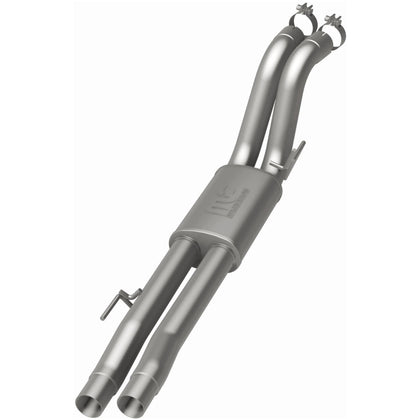 MagnaFlow 2017-2020 Ford F-150 Raptor 3.5L D-Fit Series Performance Exhaust Muffler Replacement Kit Direct-Fit with Muffler 19465