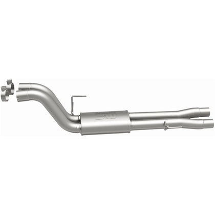 MagnaFlow 2017-2020 Ford F-150 Raptor 3.5L D-Fit Series Performance Exhaust Muffler Replacement Kit Direct-Fit with Muffler 19465