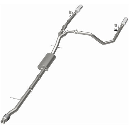 MagnaFlow Street Series Cat-Back Performance Exhaust System 19471