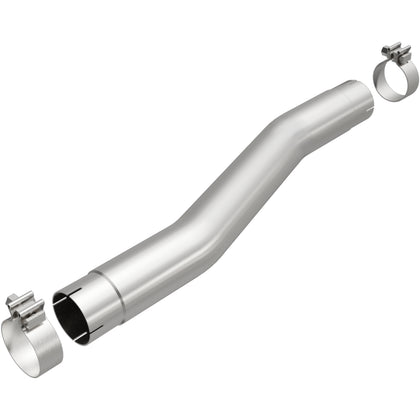 MagnaFlow D-Fit Series Performance Exhaust Muffler Replacement Kit Direct-Fit without Muffler 19476