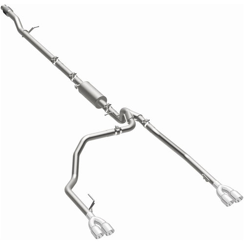 MagnaFlow Street Series Cat-Back Performance Exhaust System 19477