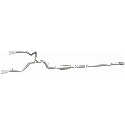 MagnaFlow Street Series Cat-Back Performance Exhaust System 19477