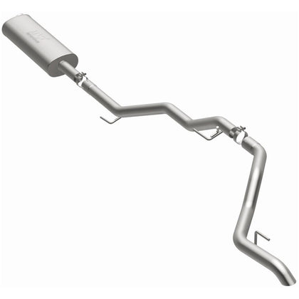 MagnaFlow® 2020-2027 Jeep Gladiator 3.6L Rock Crawler Series™ Cat-Back Performance Exhaust System 19486