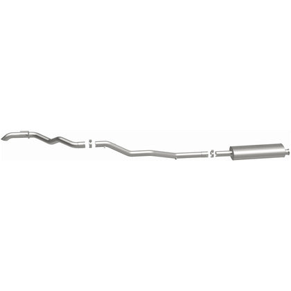 MagnaFlow® 2020-2027 Jeep Gladiator 3.6L Rock Crawler Series™ Cat-Back Performance Exhaust System 19486