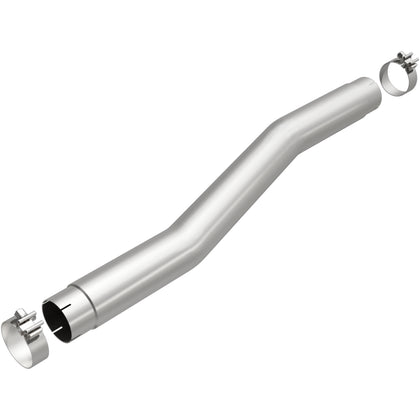 MagnaFlow D-Fit Series Performance Exhaust Muffler Replacement Kit Direct-Fit without Muffler 19491
