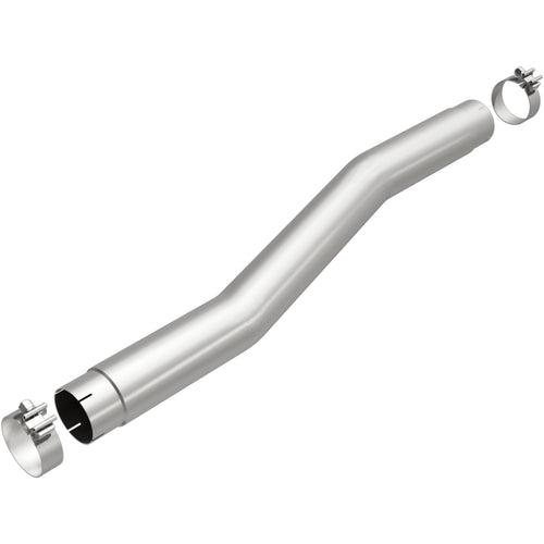 MagnaFlow D-Fit Series Performance Exhaust Muffler Replacement Kit Direct-Fit without Muffler 19491