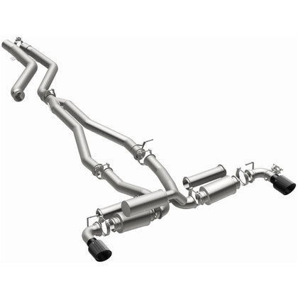 MagnaFlow 2020-2026 Toyota GR Supra 3.0L xMOD Series Cat-Back Performance Exhaust System 19495
